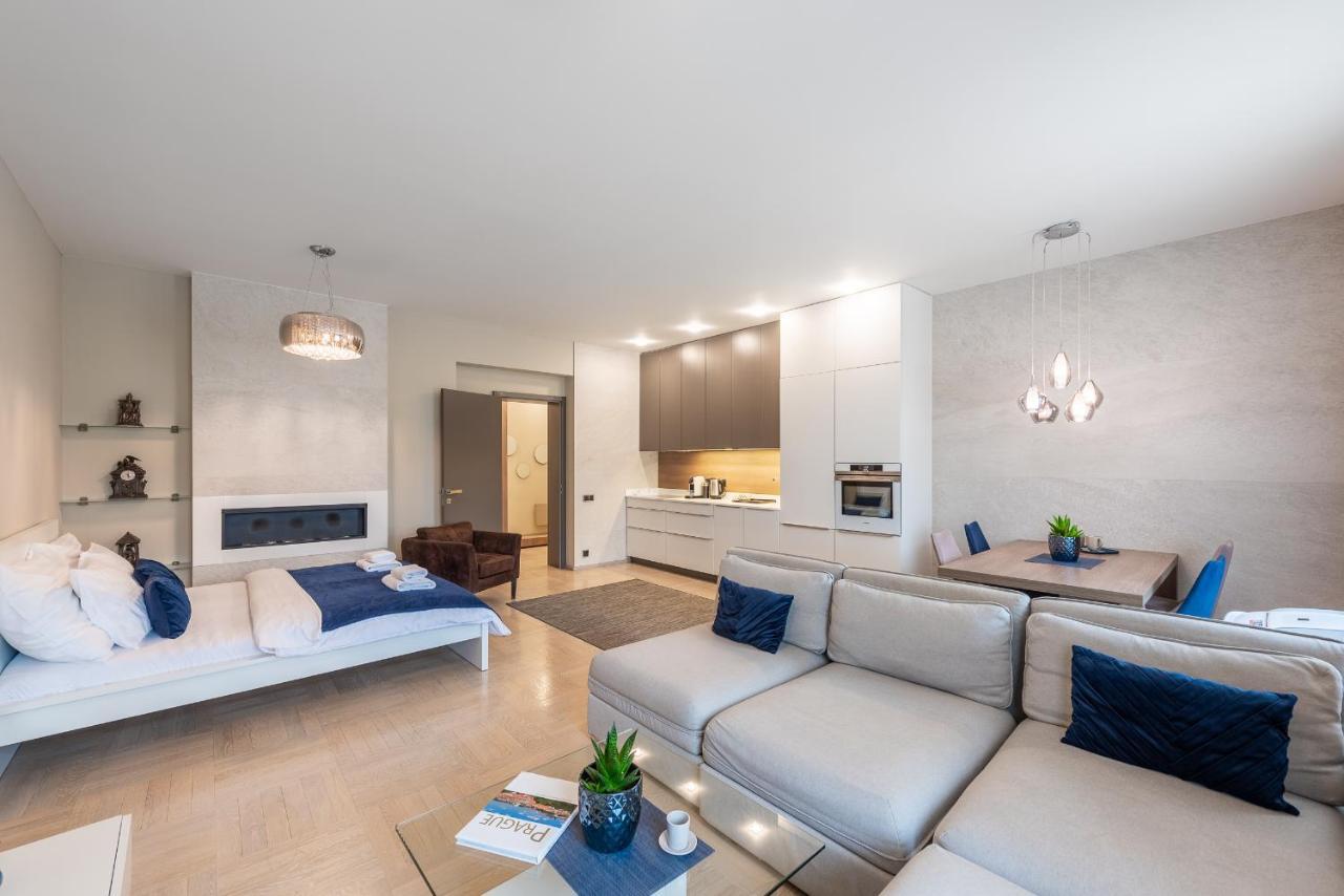Apartament New Luxury Apt With Ac&parking In The Center Of