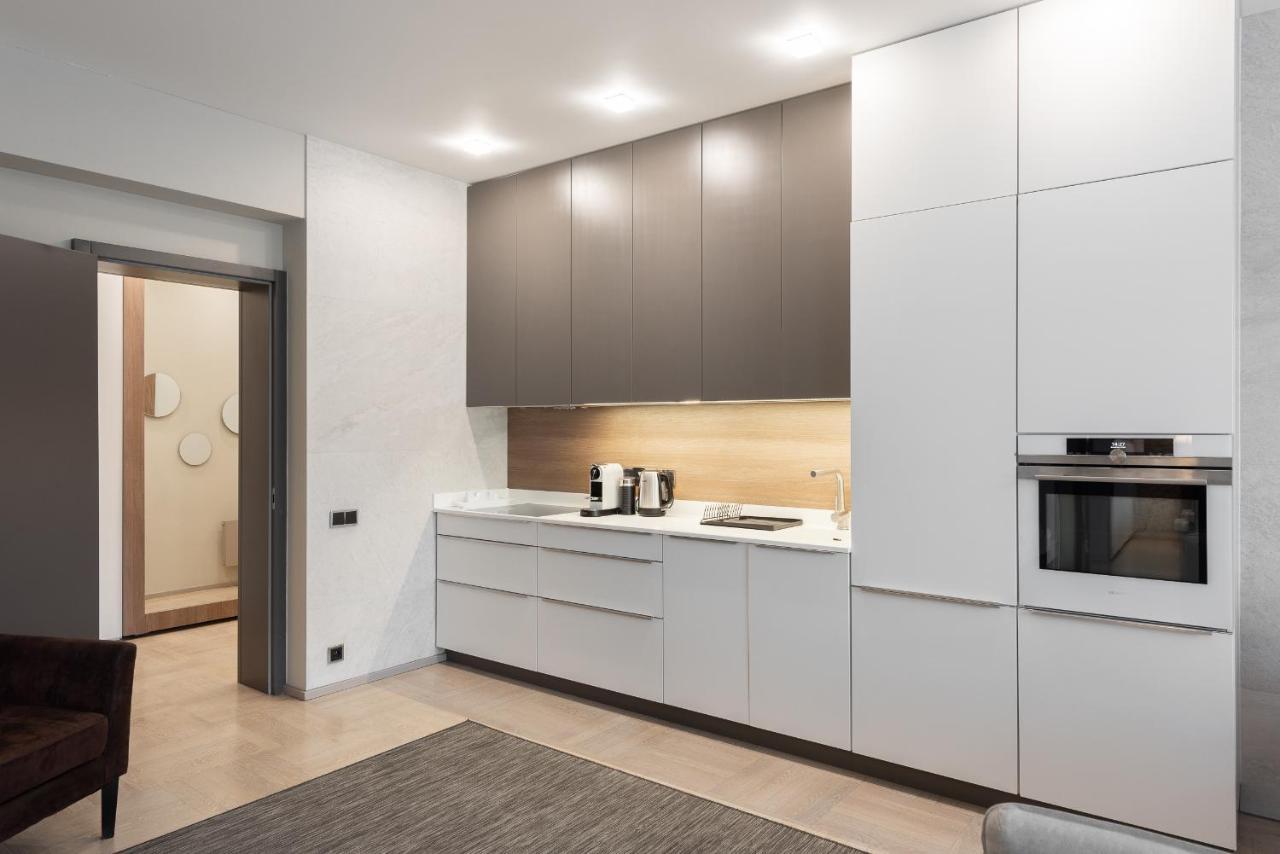 Apartament New Luxury Apt With Ac&parking In The Center Of Praga