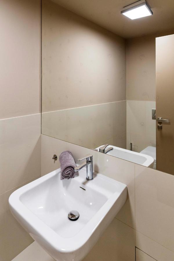 New Luxury Apt With Ac&parking In The Center Of Apartament Praga