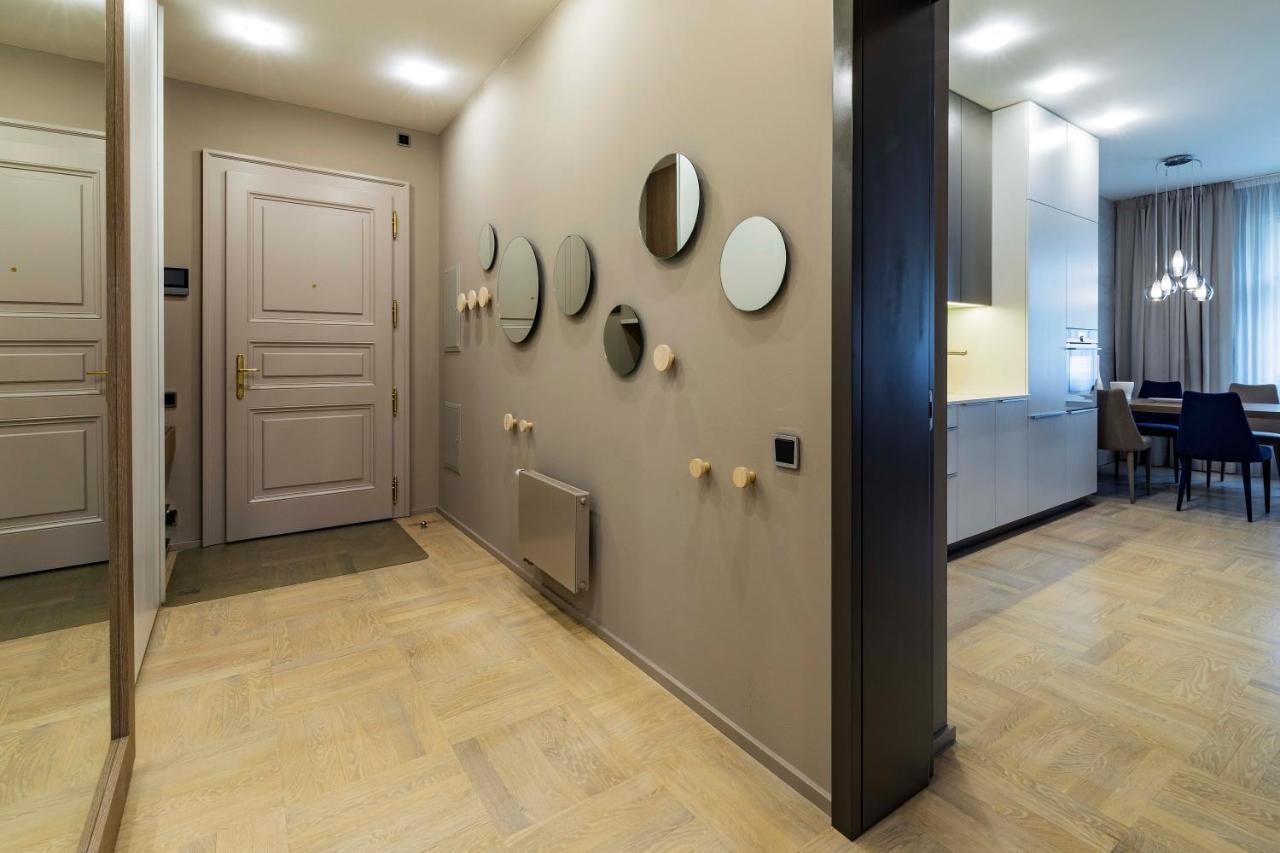 Apartament New Luxury Apt With Ac&parking In The Center Of Praga