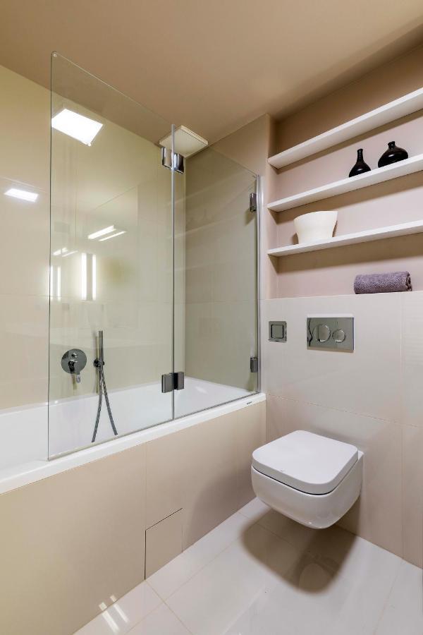 New Luxury Apt With Ac&parking In The Center Of Apartament *