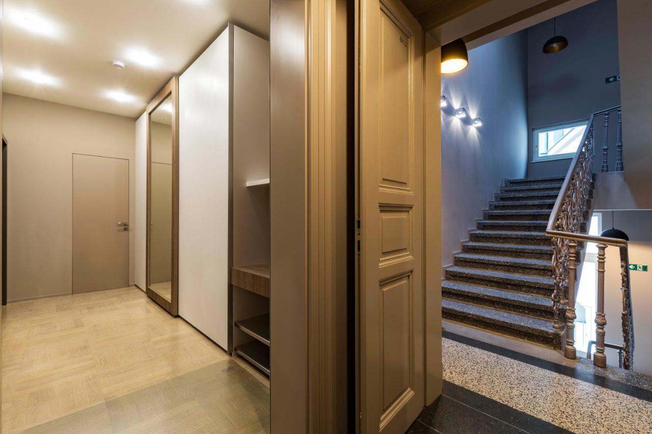 New Luxury Apt With Ac&parking In The Center Of Apartament *